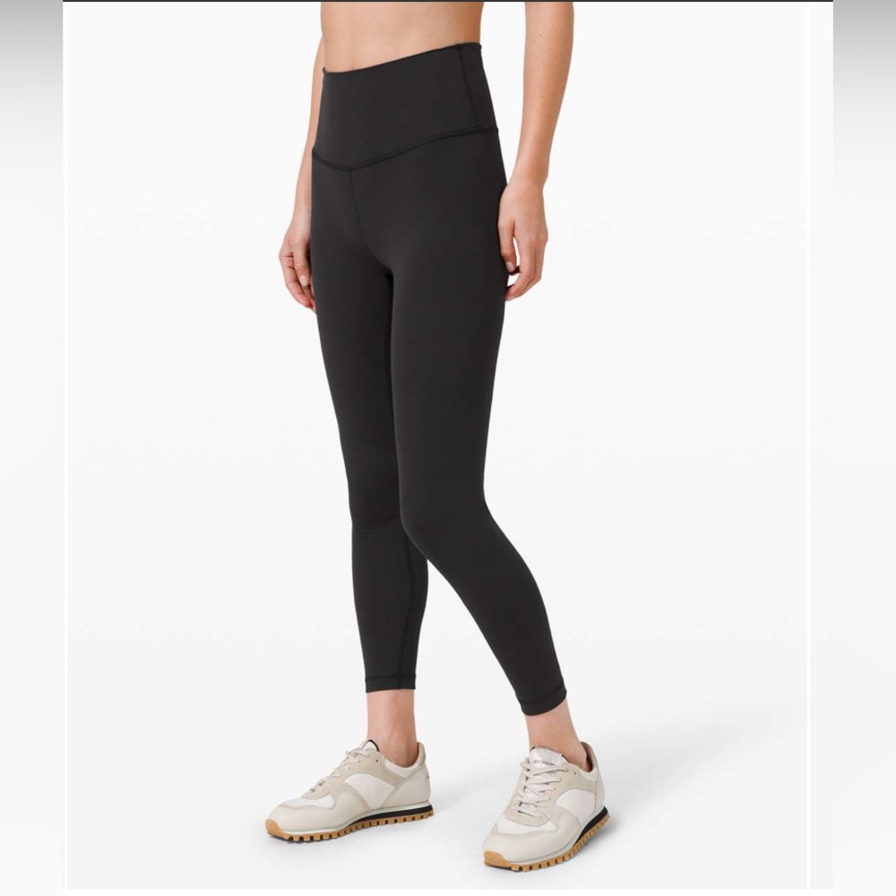 lululemon athletica Black Leggings